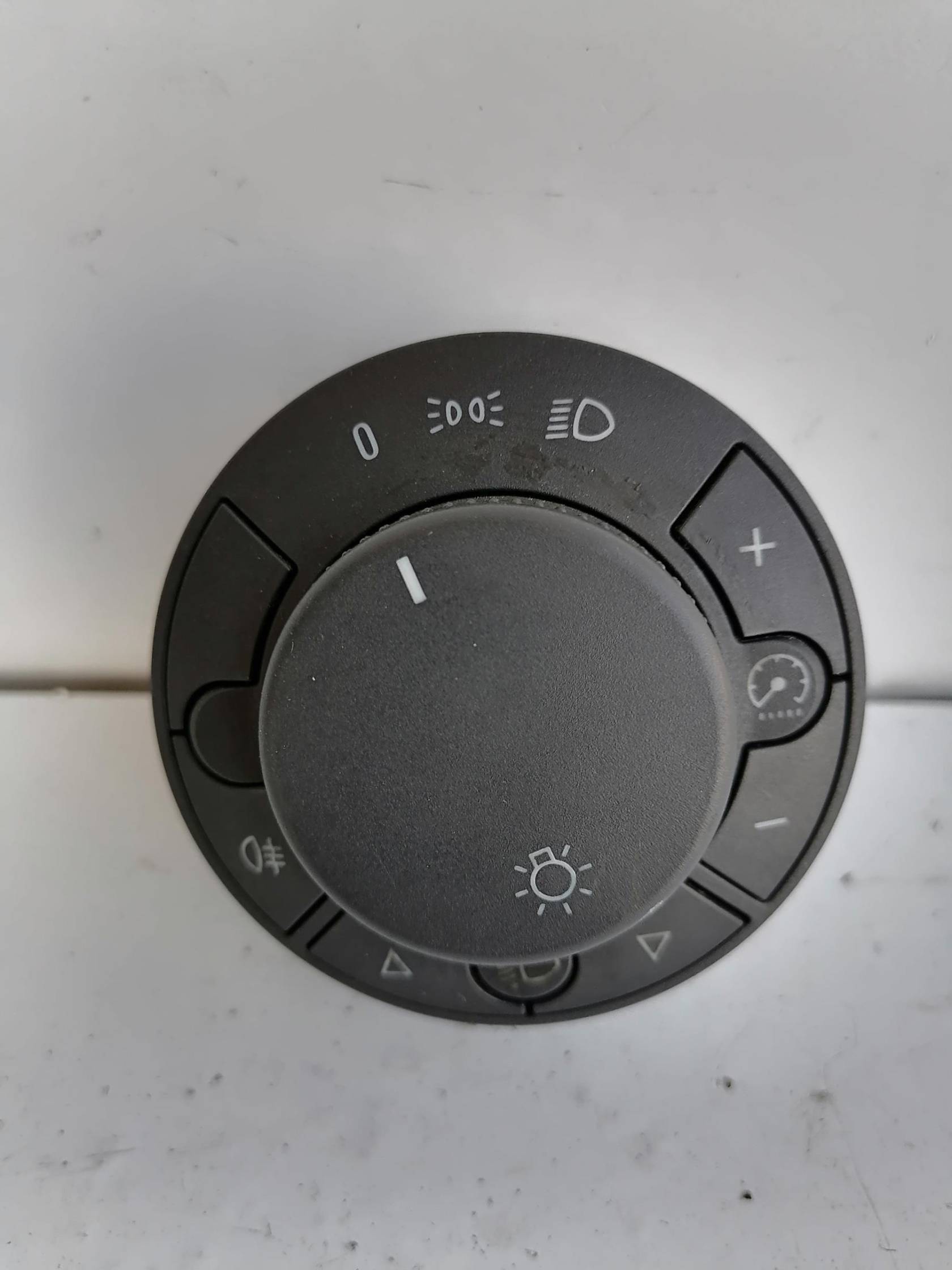 Blocco comando volante luci